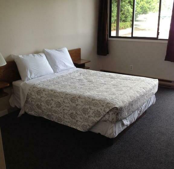 스탠다드 룸, Departure Bay Motel