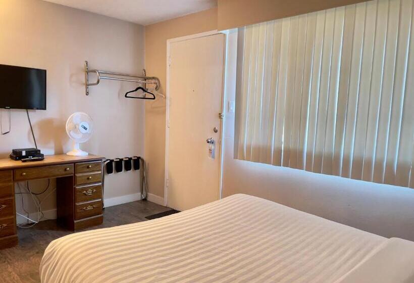스탠다드 룸, Departure Bay Motel