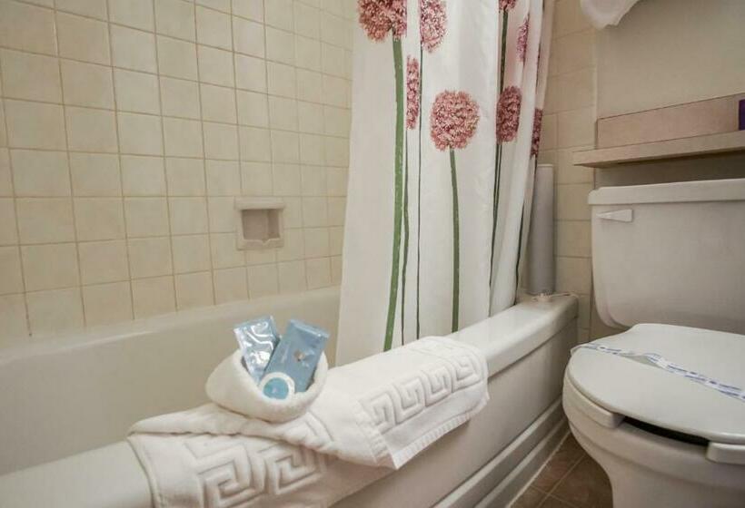 Номер Стандарт, Gables Motel