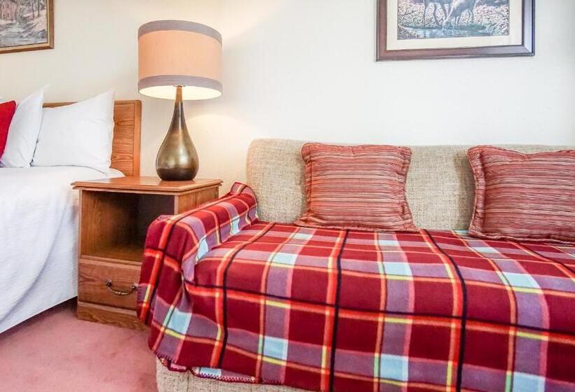 Стандартный Номер Кровать Кинг, Gables Motel