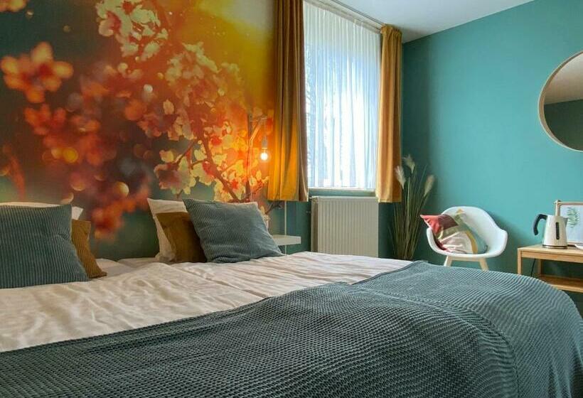 标准单人间, B&b, Brasserie Lakerhof