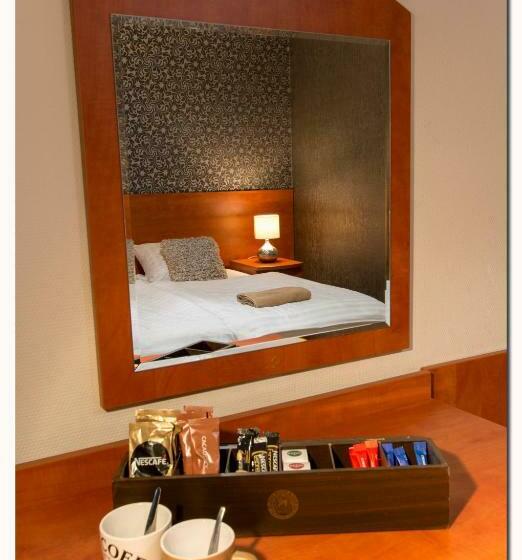 标准单人间, B&b, Brasserie Lakerhof