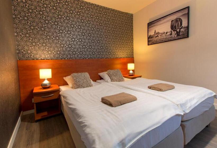 标准单人间, B&b, Brasserie Lakerhof