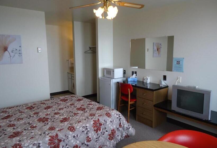 Номер Стандарт Вид на Море, Hôtel Motel Le Pharillon