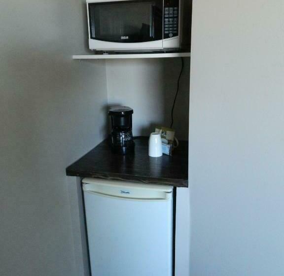 غرفة قياسية, Motel & Camping Le Pirate