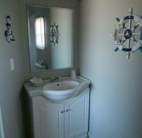 غرفة قياسية, Motel & Camping Le Pirate