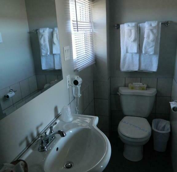 غرفة قياسية, Motel & Camping Le Pirate