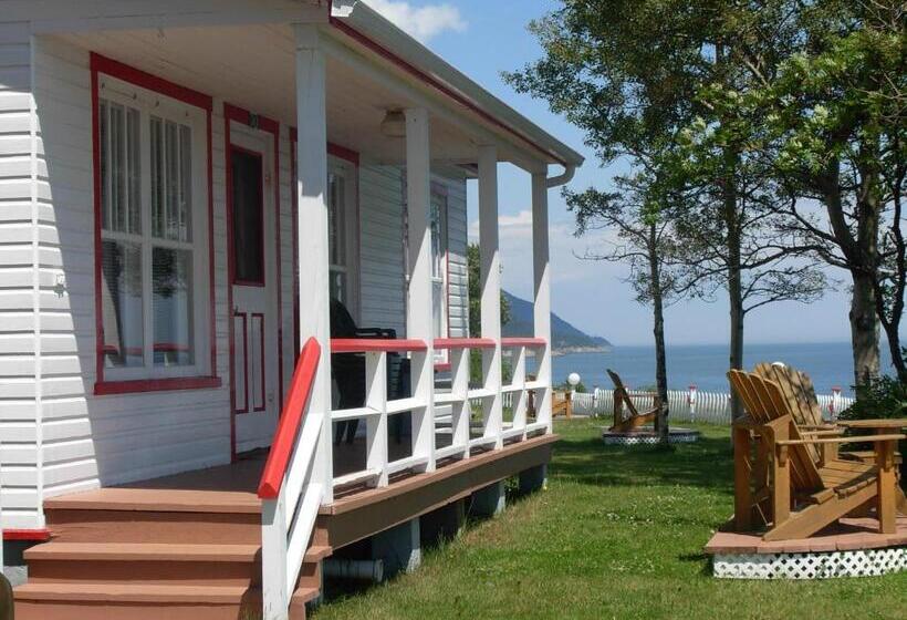 Шале 1 Спальня, Motel Et Chalets Bo Fleuve Evangeline