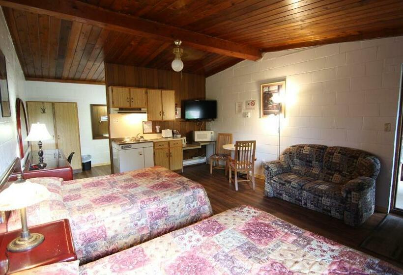 Номер Стандарт, Motel Lennoxville