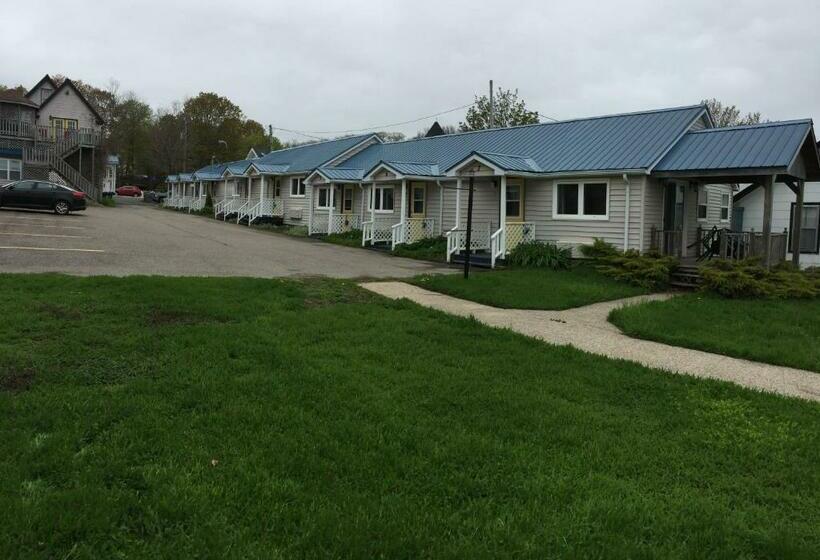 带厨房的标准房间, Seawinds Motel & Cottages