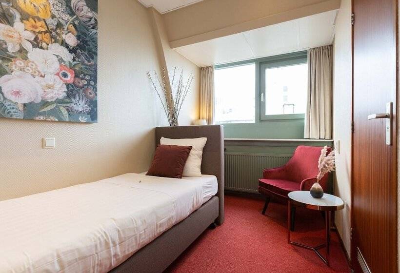 标准单人间, Strandhotel Scheveningen