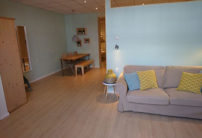 家庭间, Strandhotel Scheveningen