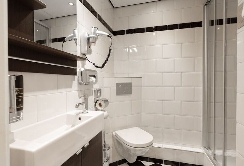 家庭间, Strandhotel Scheveningen
