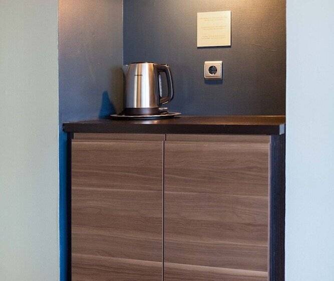 家庭间, Strandhotel Scheveningen