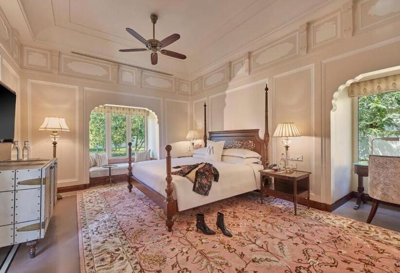 带1个卧室的别墅, Mementos By Itc Hotels Jaipur