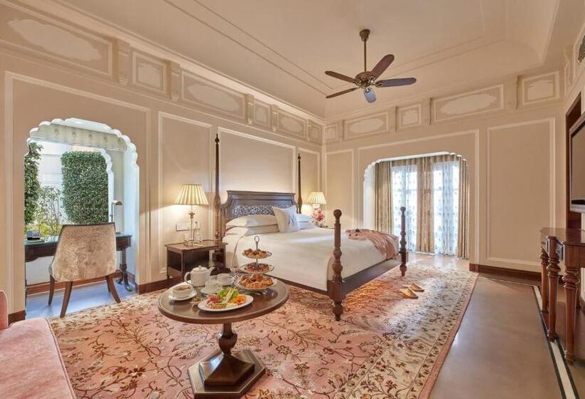 带1个卧室的高档别墅, Mementos By Itc Hotels Jaipur