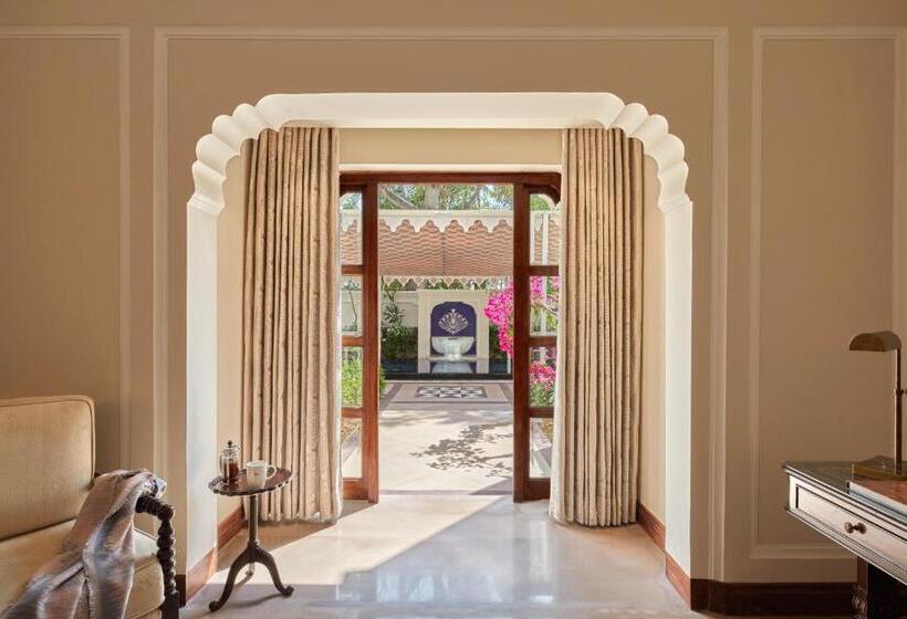 套房带园景, Mementos By Itc Hotels Jaipur