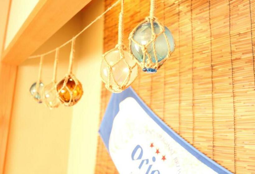 Номер Economy, Okinawa Minshuku Kariyushi