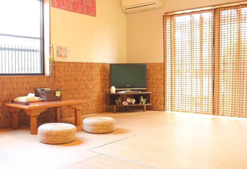 Family Suite, Okinawa Minshuku Kariyushi
