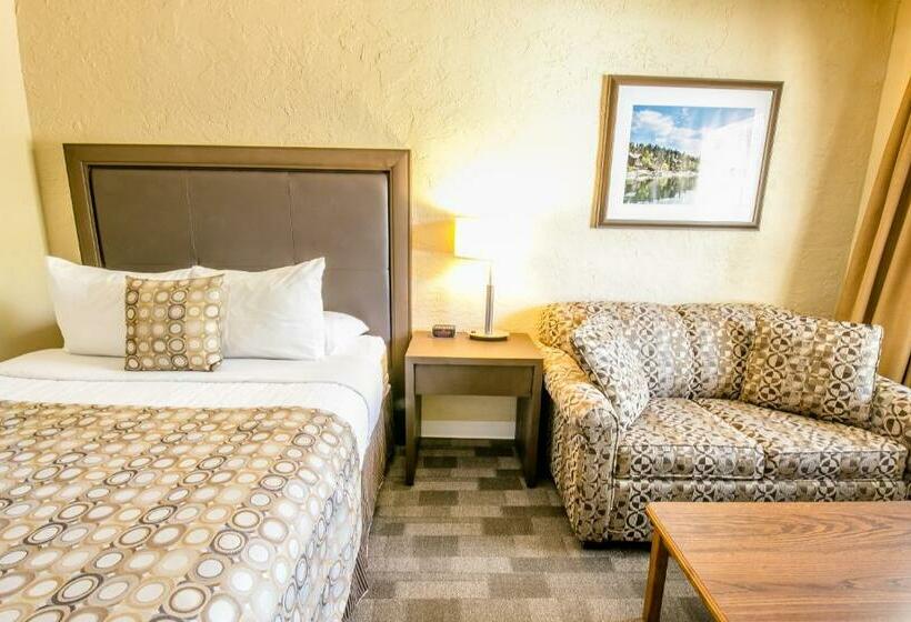 Студия Стандарт, Crystal Springs Lodge