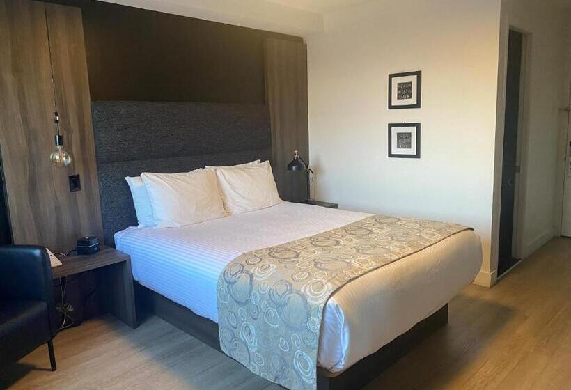 Номер Стандарт, Hôtel Centre Ville