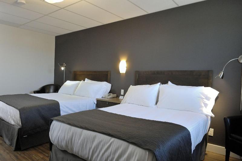 Номер Superior, Hôtel Centre Ville