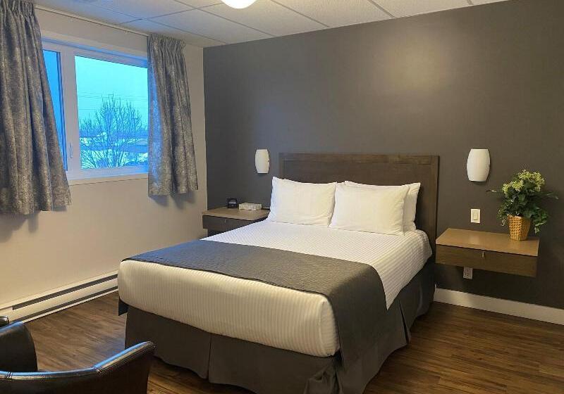 Номер Стандарт, Hôtel Centre Ville
