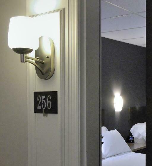 Номер Superior, Hôtel Centre Ville