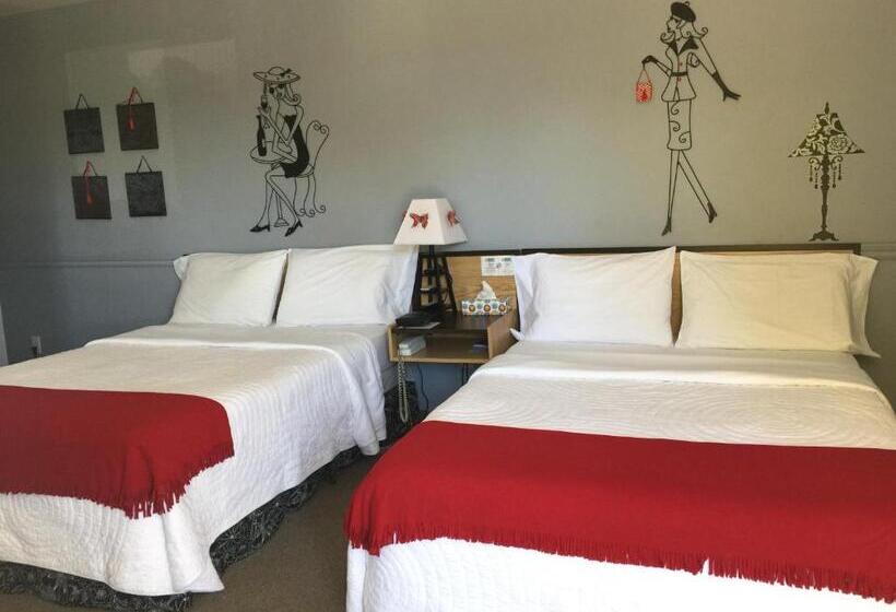 스탠다드 룸, Motel Montgolfière Jp