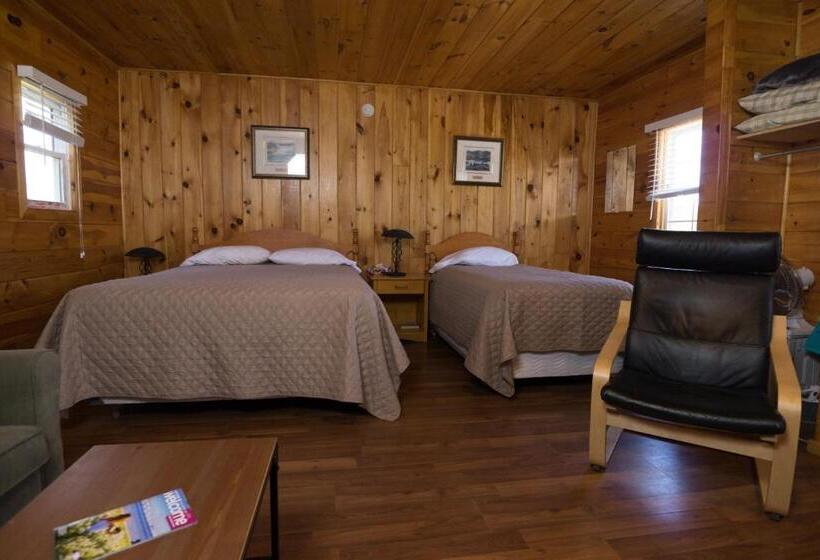 استودیوی لوکس, North Rustico Motel & Cottages