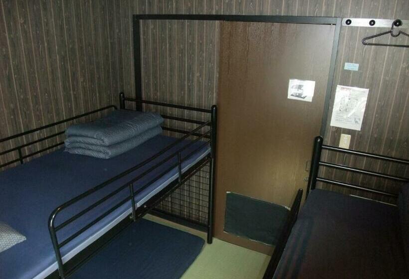 Cameră Triplă Economică, International Guesthouse Azure Narita