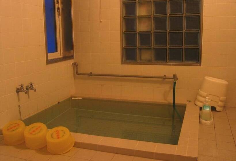 带共用浴室的标准房间, Kussharo Genya Youth Guesthouse