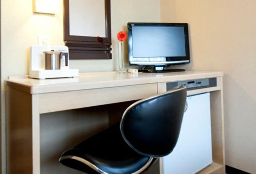 Номер Базовый Двуспальная Кровать, Grand Park Hotel Excel Kisarazu