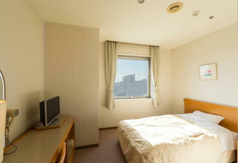Номер Стандарт Индивидуальный, Hiroshima International Youth House Jms Aster Plaza