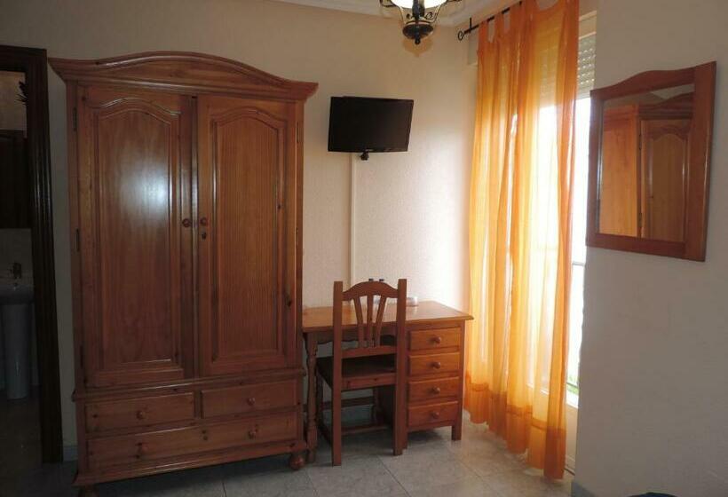 Номер Стандарт, Hostal Sali