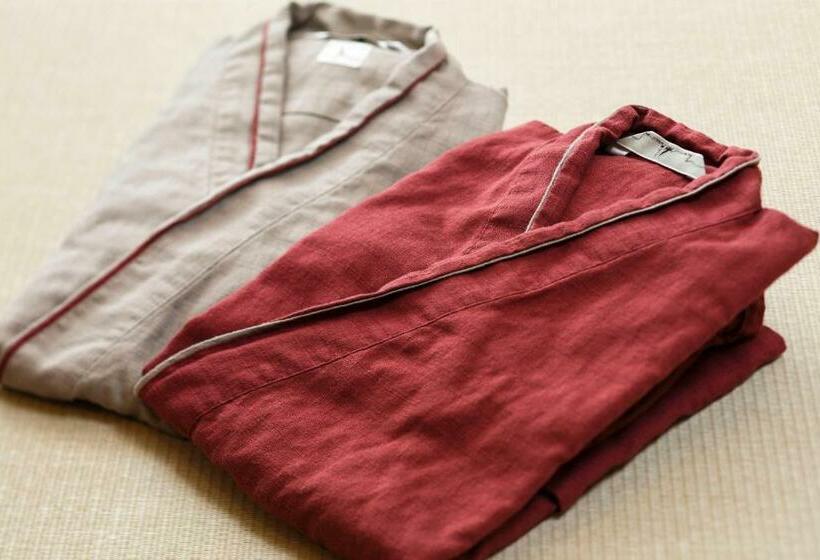 غرفة بريميوم, Midorinokaze Resort Kitayuzawa