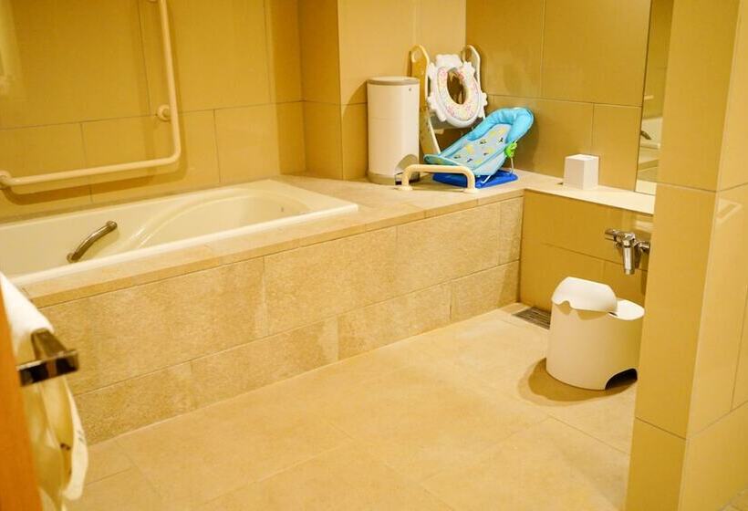 Номер Стандарт, Midorinokaze Resort Kitayuzawa