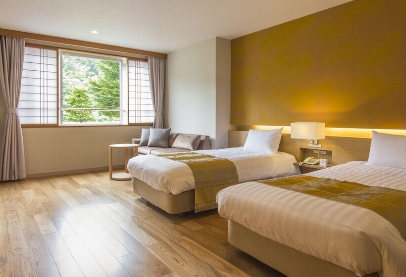 Номер Стандарт, Midorinokaze Resort Kitayuzawa