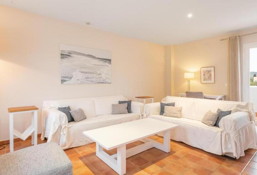 带1个卧室的别墅, Real Agua Amarga Las Villas