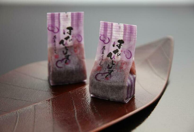 Budget Værelse, Okutone Onsen Hotel Sunbird