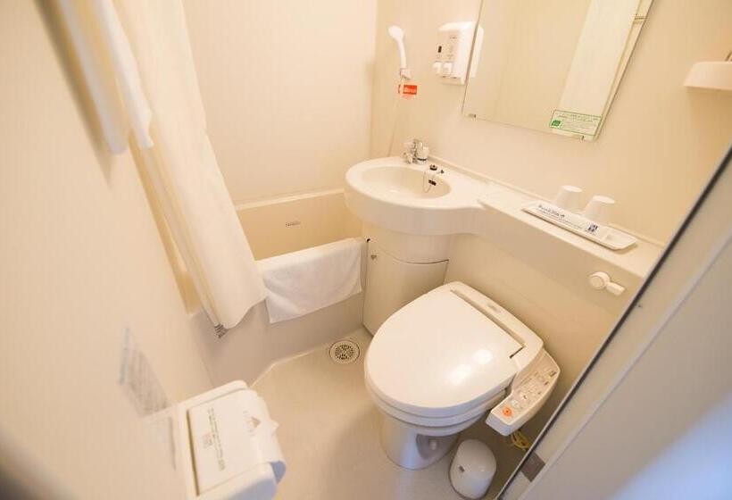 스탠다드 룸, Super Hotel Hakodate