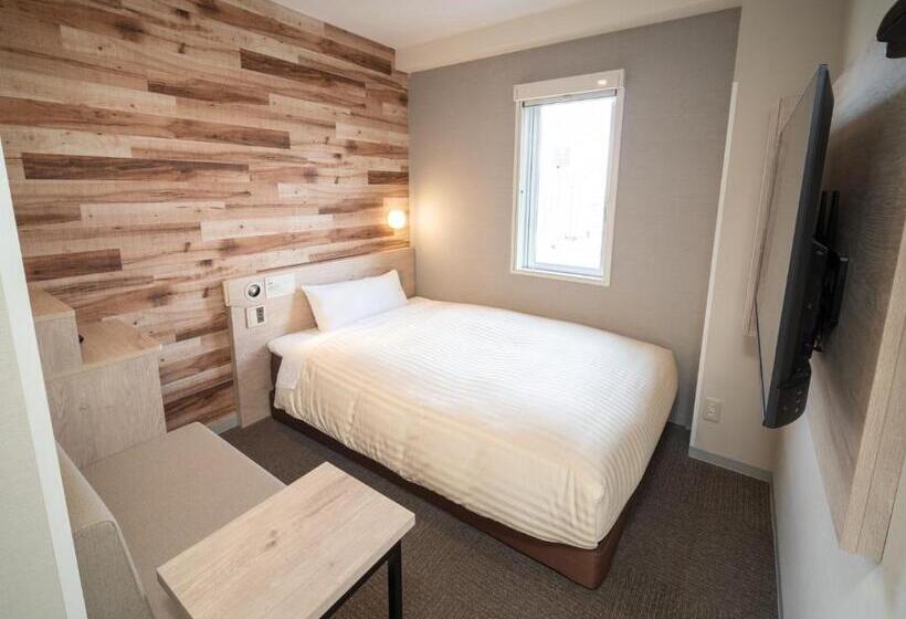 스탠다드 룸, Super Hotel Hakodate