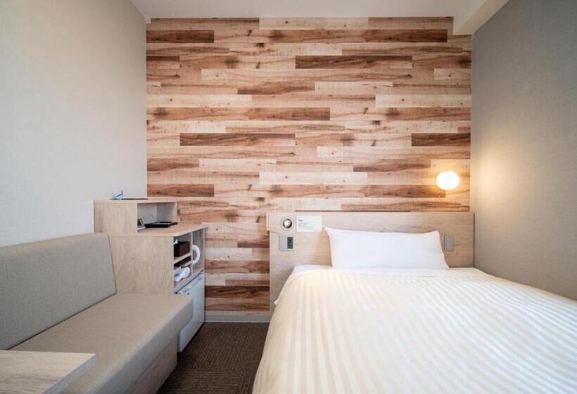 스탠다드 룸, Super Hotel Hakodate