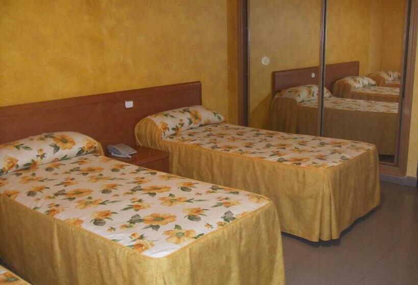 غرفة قياسية ثلاثية, Vadorrey