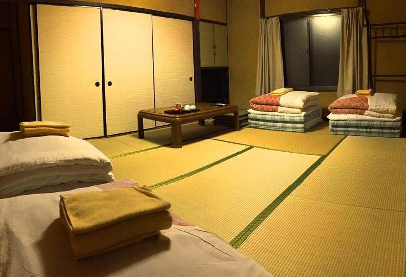 Номер Стандарт Совместная Ванная, Kiyotaki Ryokan