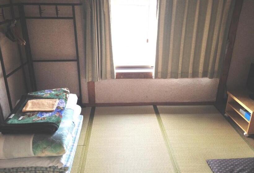 Номер Стандарт Совместная Ванная, Kiyotaki Ryokan