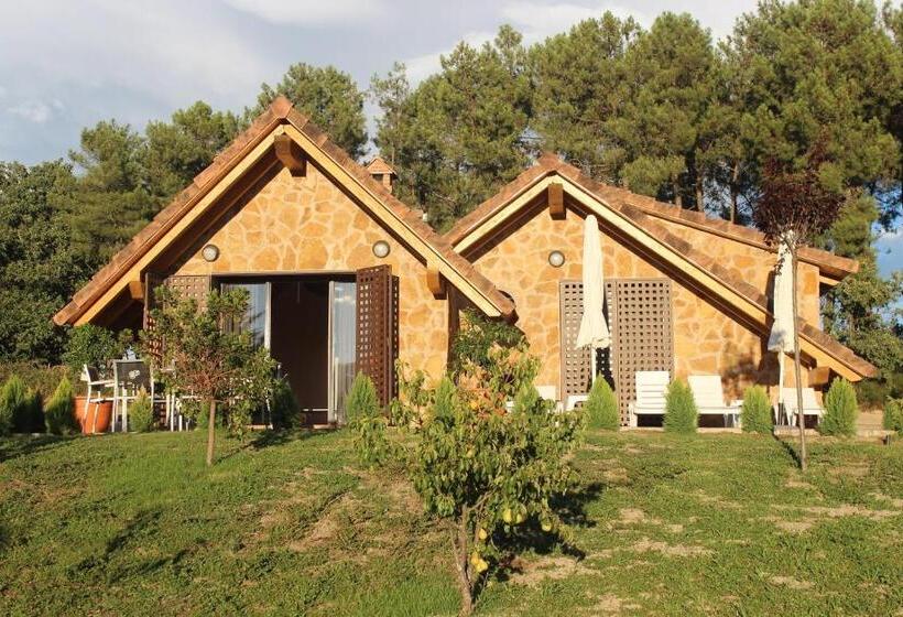 Вилла 1 Спальня, Complejo Rural La Coronilla