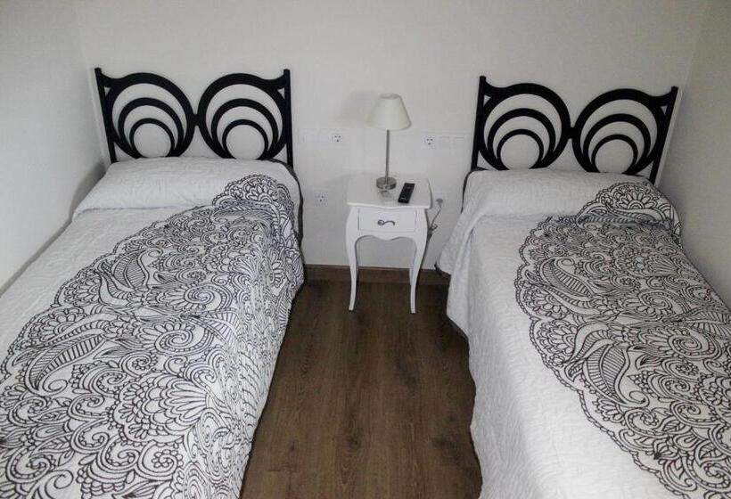 Вилла 1 Спальня, Complejo Rural La Coronilla