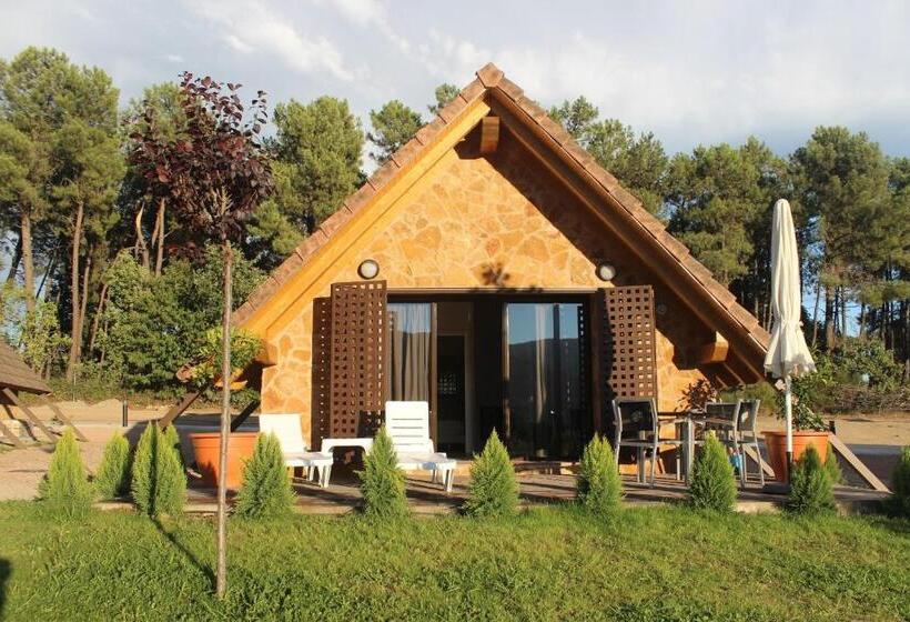 Полулюкс, Complejo Rural La Coronilla