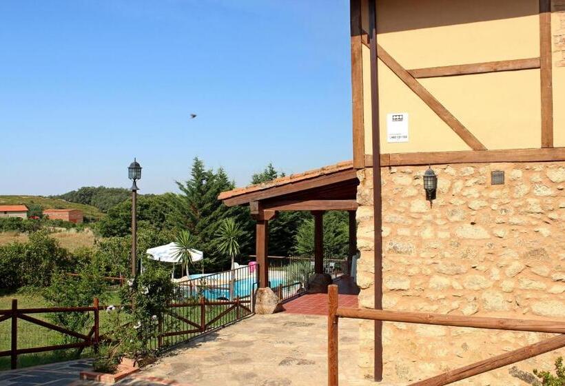 Дом 4 Спальни, Complejo Rural La Coronilla